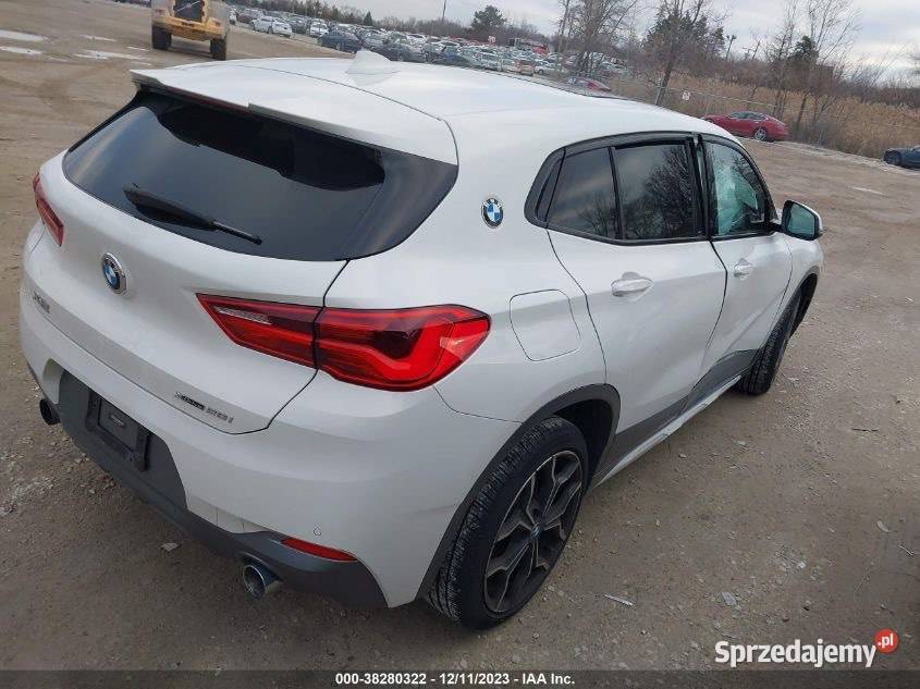 BMW X2 2018 XDRIVE Tarnowo Podgórne
