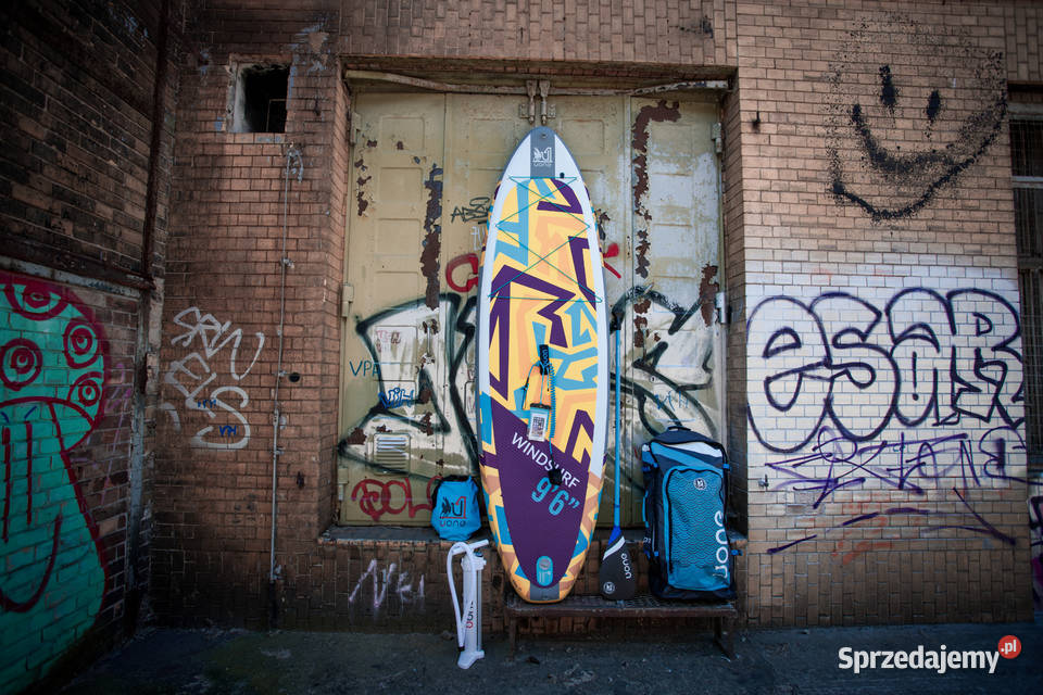 Deska SUP Windsurf 96 ECO 2024 Deska SUP do Poznań