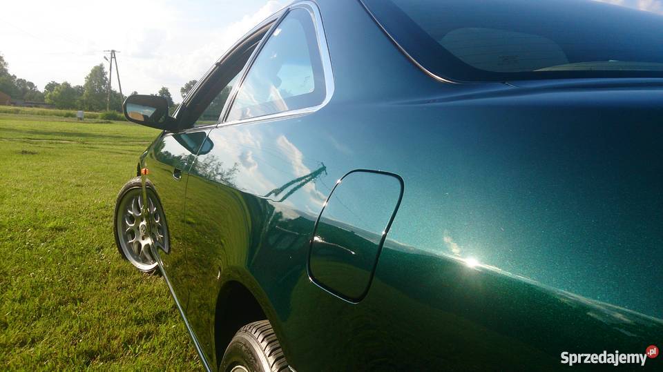 HONDA ACCORD COUPE 30 V6 200 GAZ Zduńska Wola