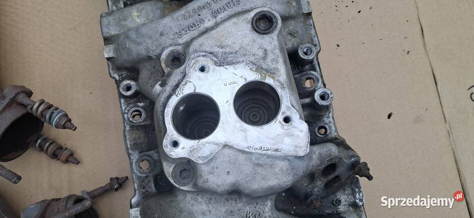 Dolot kolektor dolotowy Chervolet 350 TBI TPI 57 Piaseczno sprzedam