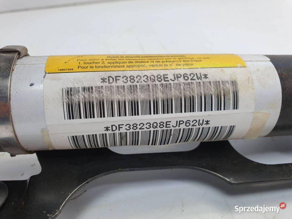 KURTYNA LEWA CADILLAC SEVILLE STS 16870808 Lipno