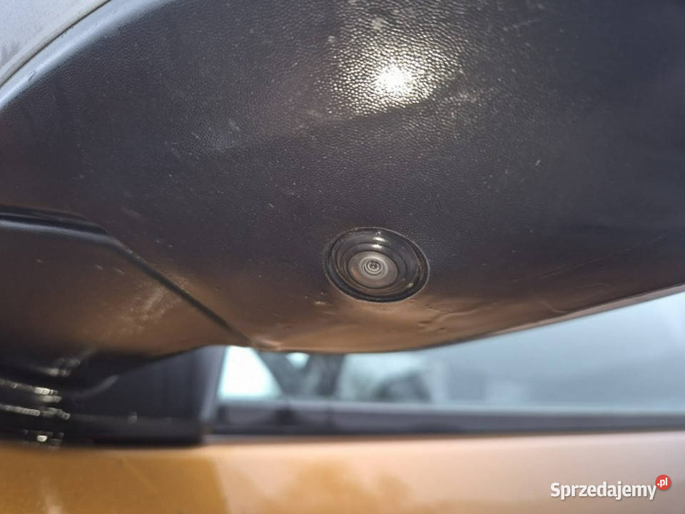 Dacia Duster Oryginał Najbogatsza wersjaKamery Dacia Bydgoszcz