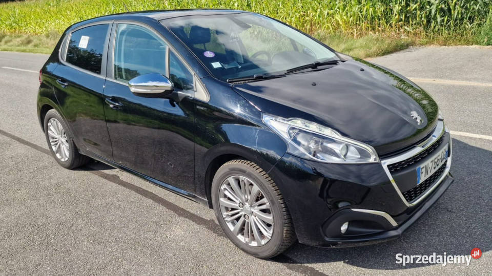 Peugeot 208 12 35000 I 20122019 VAT marża Pleszew