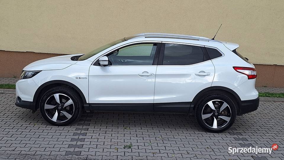 Nissan Qashqai niski przebieg Zamość sprzedam