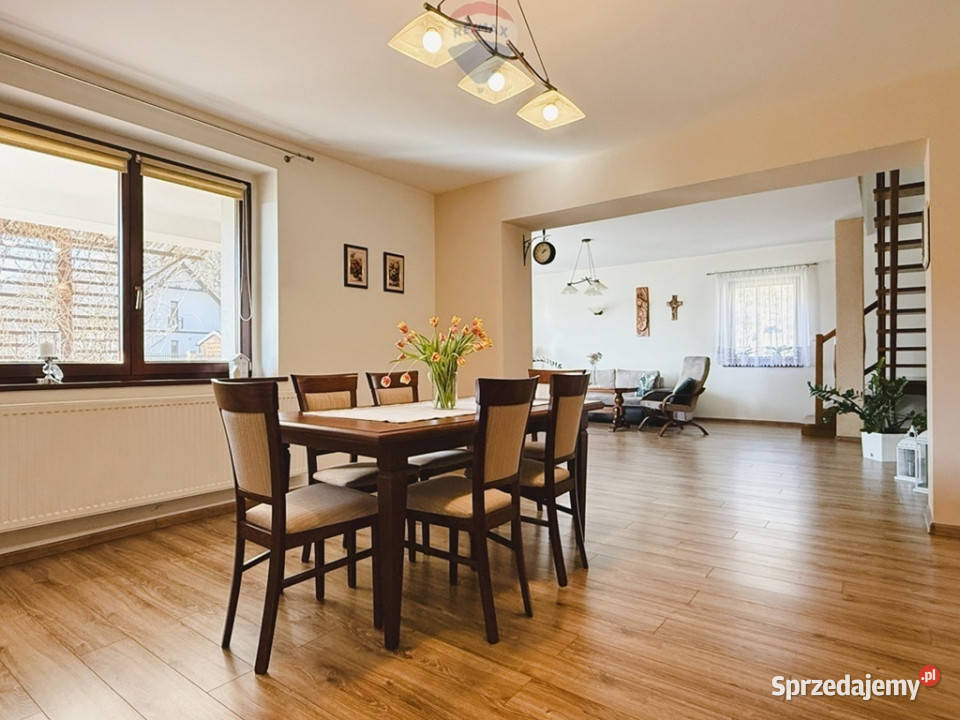 Komfortowy dom do zamieszkania w Czarkowie Czarków