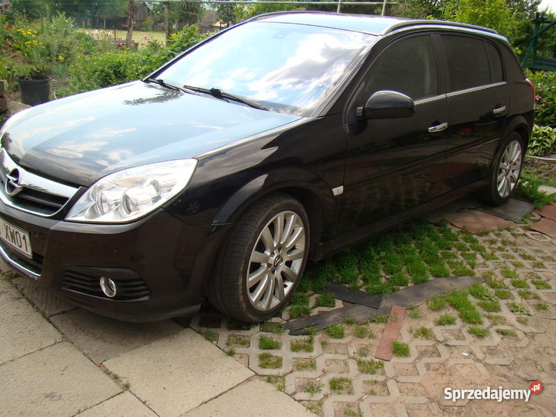 OPEL SIGNUM 19 CDTI 150 automat navi skóra COSMO nieuszkodzony Signum Rudzica