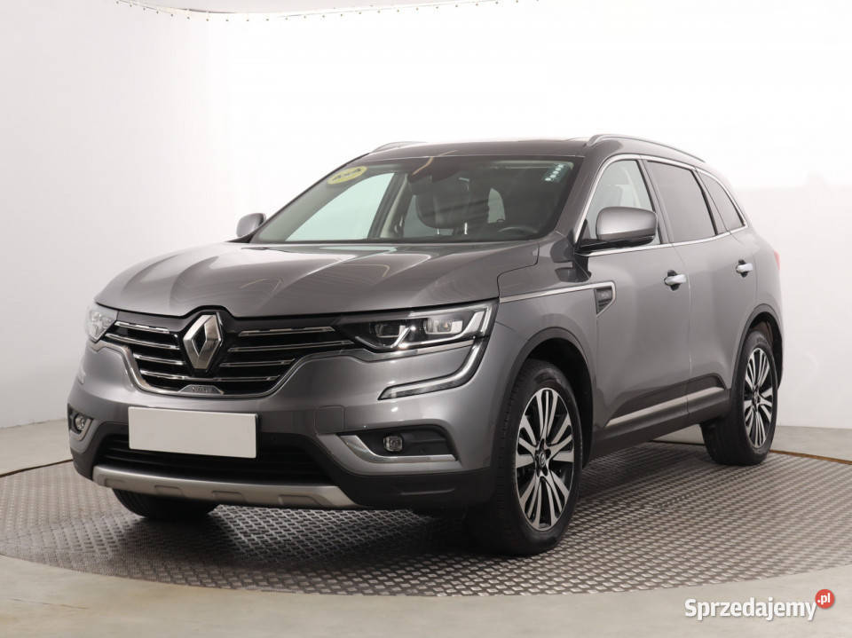 Renault Koleos 20 dCi czujnik deszczu Katowice