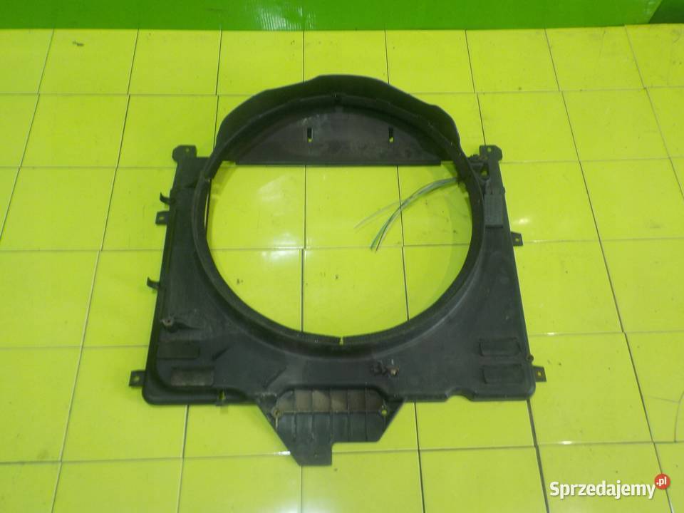 RANGE ROVER L322 36 TDV8 07r 5D obudowa sprzedam