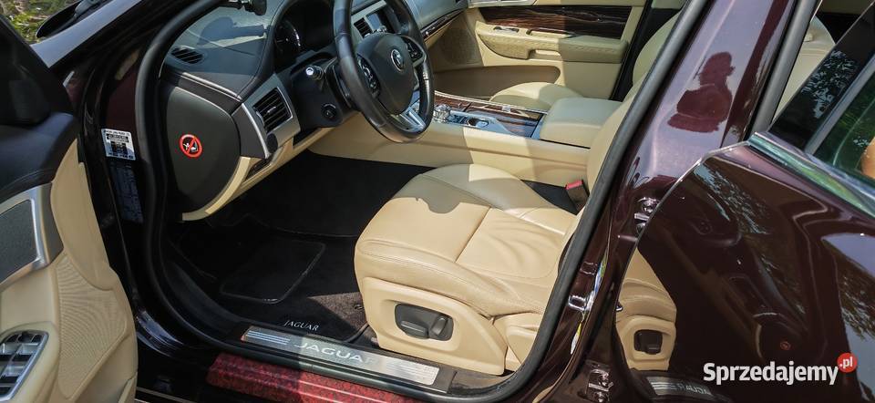 Jaguar XF 22 Diesel nieuszkodzony