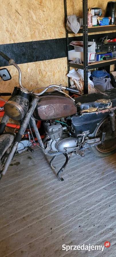 Wsk 125 B3 Rypin