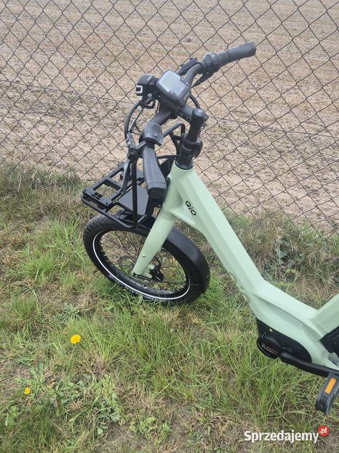 rower elektryczny QIO EINS P5 unisex łódzkie