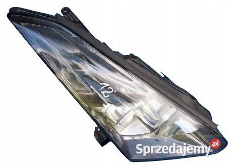 LAMPA PRAWY PRZÓD EUROPA XENON NISSAN GTR GTR Nowy Tomyśl