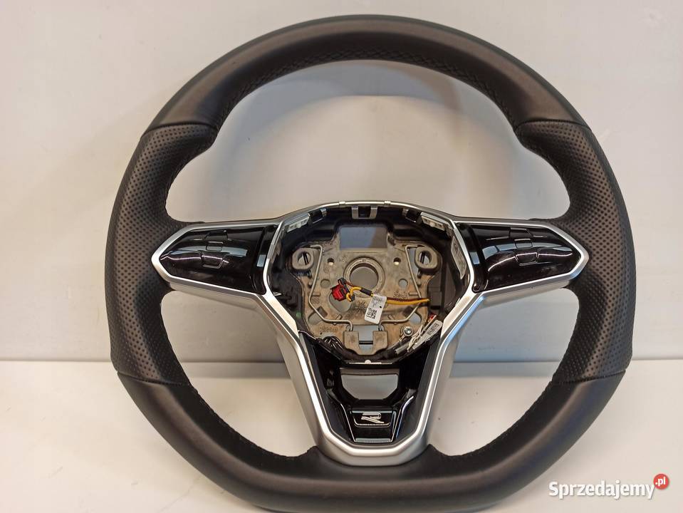 KIEROWNICA MULTIFUNKCYJNA VW TIGUAN II