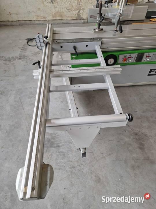 Piła Formatowa Frezarka Felder KF 700 Nowy Sącz