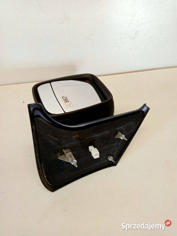 TRAFIC III VIVARO B LUSTERKO PRAWE 7PIN LEWE osobowe Rakoniewice sprzedam