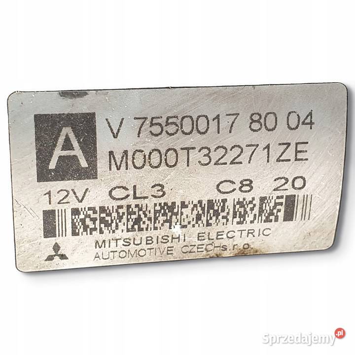 ROZRUSZNIK Peugeot 308 3008 5008 16 VTI Chełm