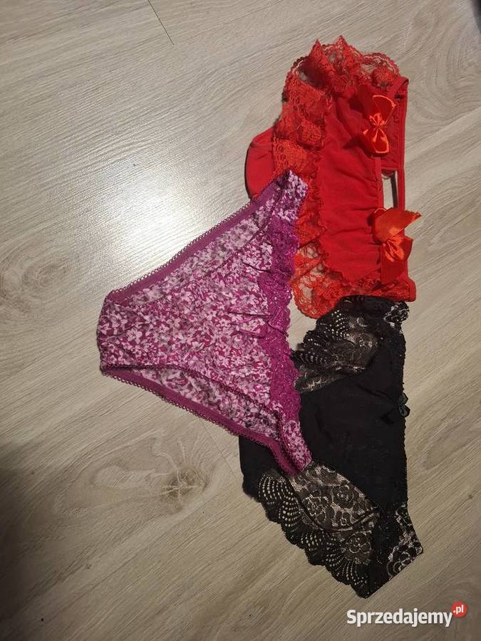 Komplet 3 sztuk majteczek ozdobnych SM Kielce