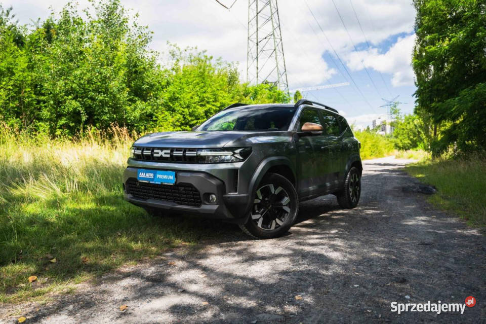 Dacia Duster 10 TCe ABS Duster Katowice