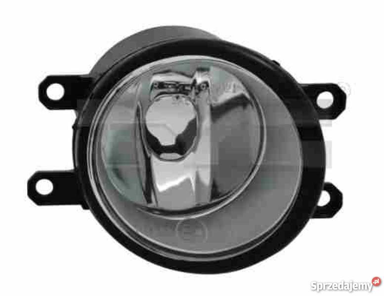 HALOGEN LE H11 TOYOTA AVENSIS T25 200304 2008 mazowieckie Pruszków