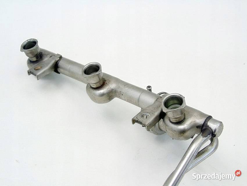 LISTWA WTRYSKOWY REGULATOR ZAWÓR PALIWA 30 B V6