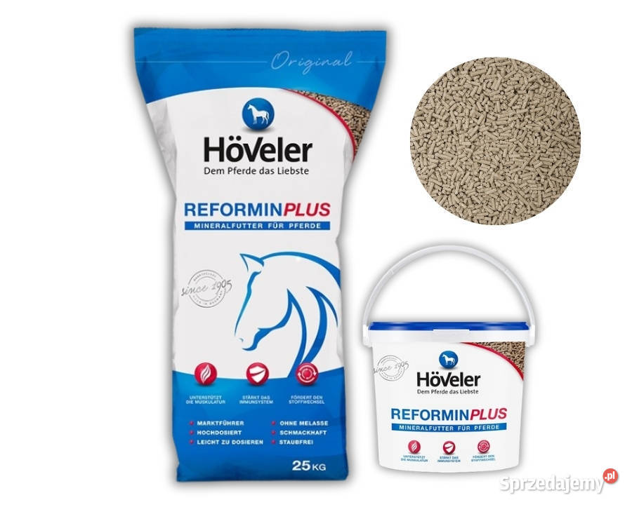 HVELER Reformin Plus 25 mieszanka Bydgoszcz