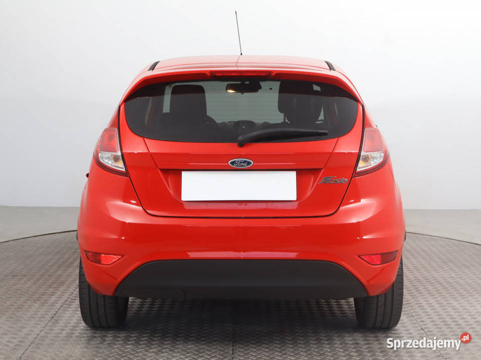 Ford Fiesta 10 EcoBoost dolnośląskie Bielany Wrocławskie sprzedam