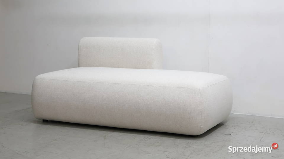 Sub Szezląg NOWA SOFA 3 osobowa KANAPA tkanina 159cm Sofy i kanapy Poznań