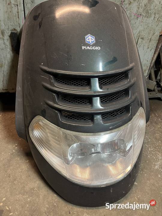 Czasza Piaggio 125180 2t