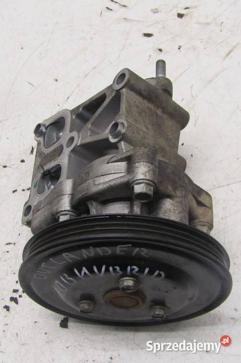 POMPA WODY 20 DOHC MIVEC MITSUBISHI OUTLANDER Pompy wody