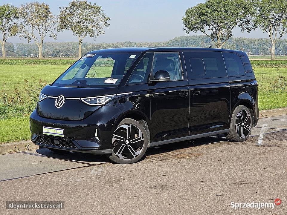 Volkswagen IDBUZZ GTX 86 kWh 4x4 7Per do