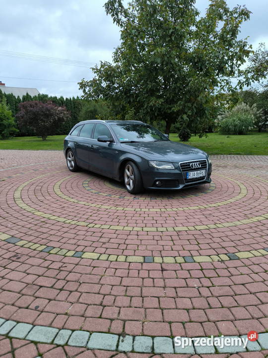 Audi a4 b8 2010r A4 Korzenica sprzedam