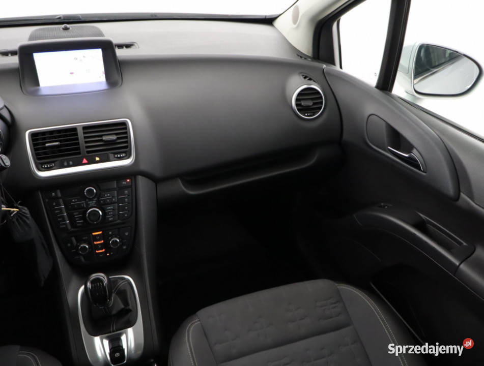 Opel Meriva 14 Turbo skórzana tapicerka