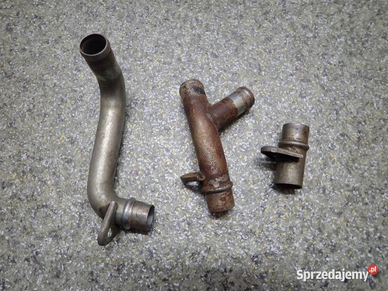 3 Rurki Wody Węży Chłodnicy Yamaha WR 400 YZ 426 Silniki i osprzęt lubuskie sprzedam
