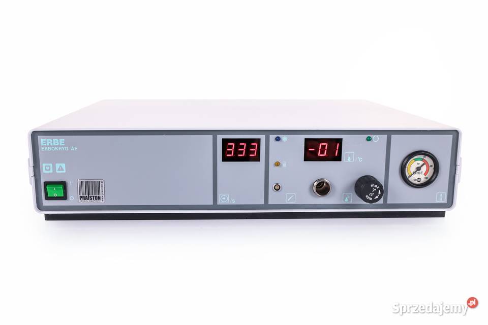 Aparat do kriochirurgii ERBE ERBOKRYO AE Leszno