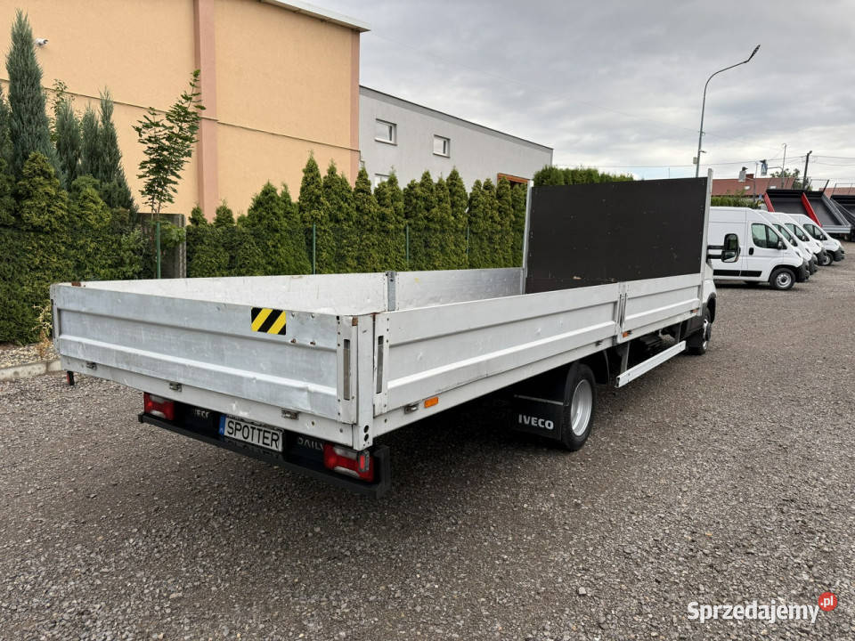 Iveco Daily 35C15 50C15 Salon Polska Klimatronik Opoczno