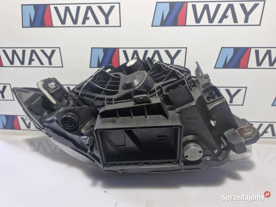 BMW E81 E82 E87 LAMPA LEWY PRZÓD ORYGINAŁ