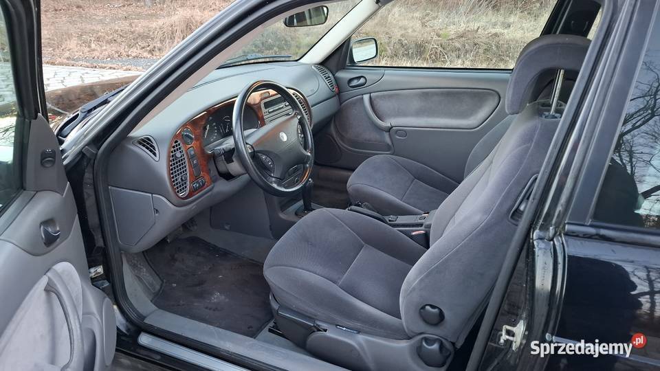 Saab 93 20 turbo Coupe 205 automat opolskie