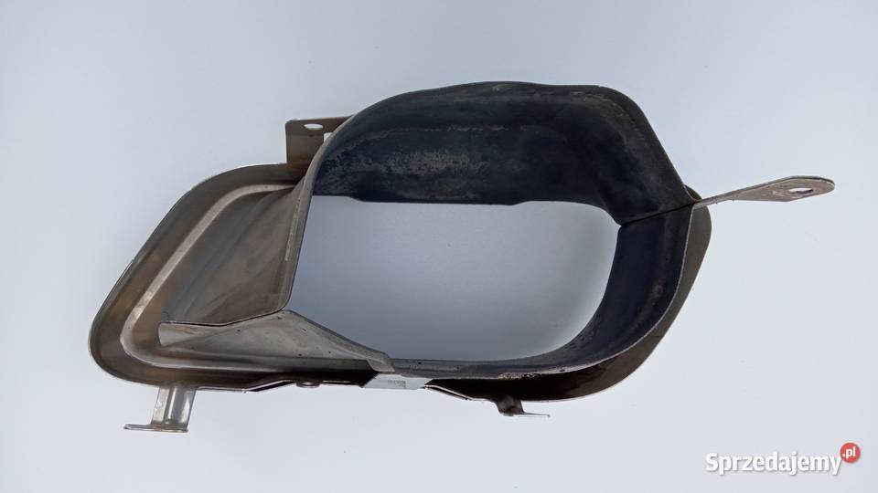 KOŃCÓWKA WYDECH TŁUMIKA PRAWA BMW X5 G05 X6 G06 osobowe Nowy Tomyśl