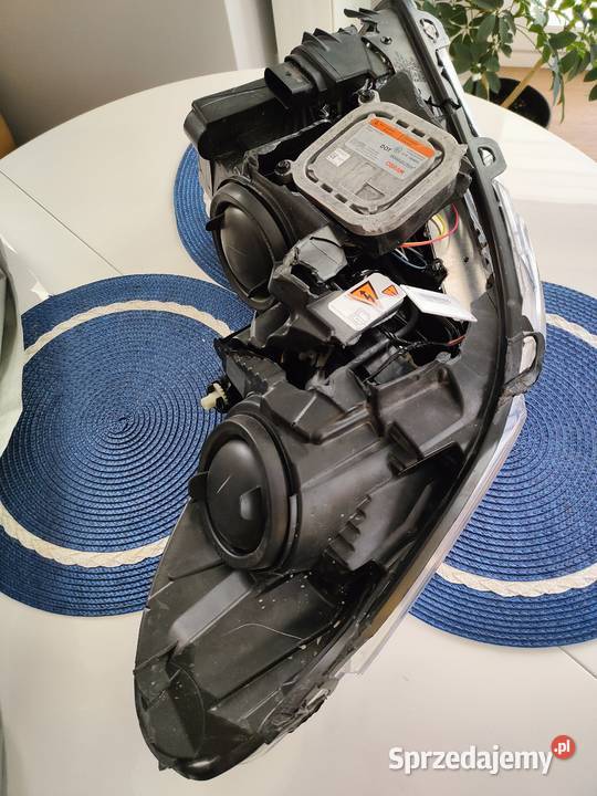 Lampa lewa Ford Escape MK2 USA LIFT 201619 osobowe Warszawa sprzedam