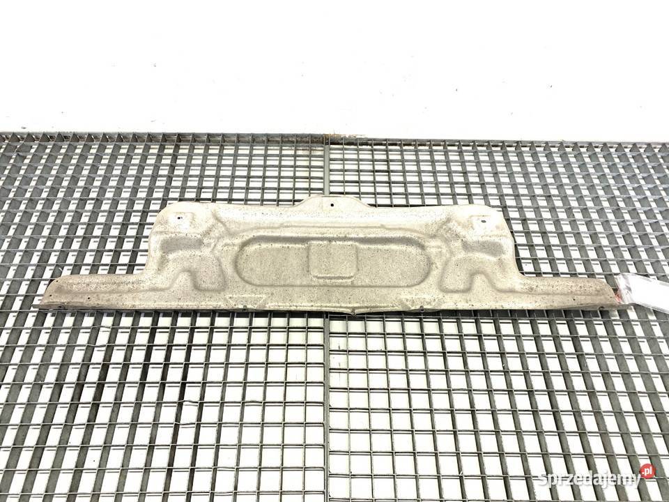 OSŁONA TERMICZNA WYDECHU AUDI Q8 4M8807329