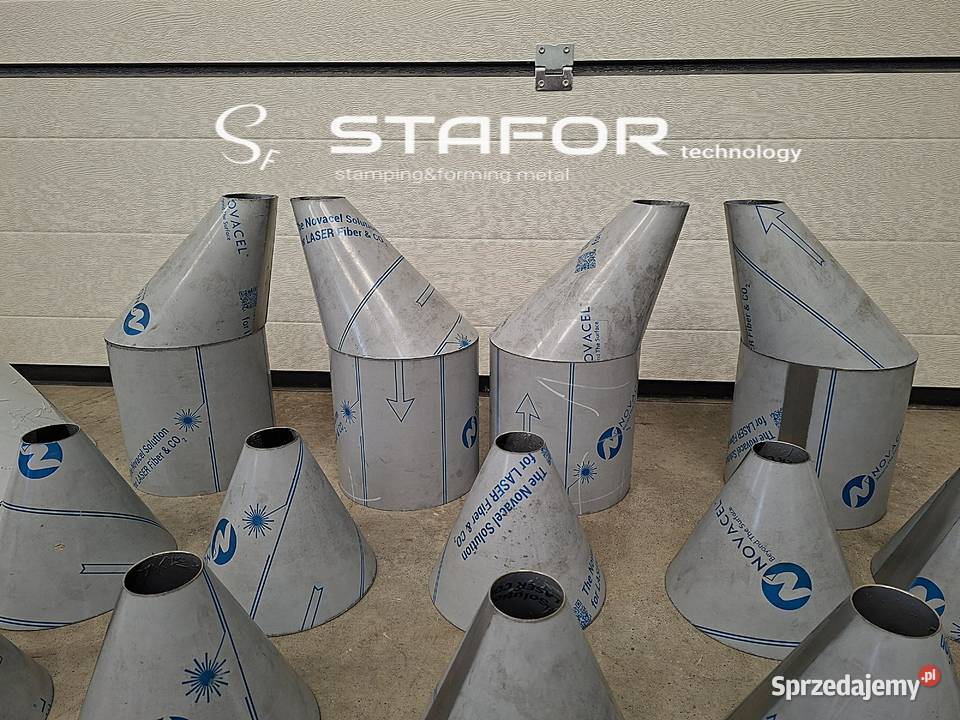 stożek niesymetryczny stożek ekscentryczny kujawsko-pomorskie Bydgoszcz