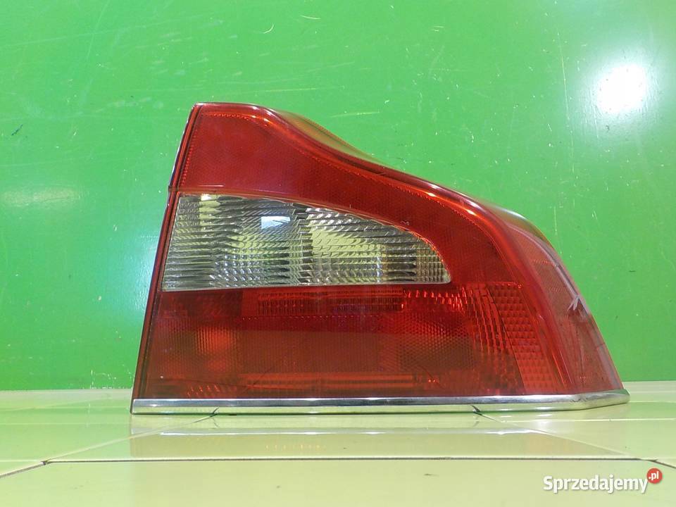 VOLVO S80 II LIFT I 24 D 10r SEDAN 4D lampa mazowieckie Suków sprzedam