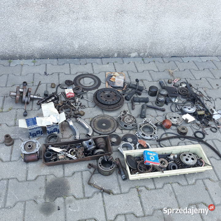 BMW R50 Zarejestrowana w kraju Rok produkcji 1956 Padniewko