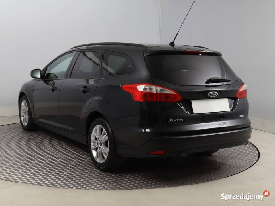 Ford Focus 10 EcoBoost poduszka powietrzna