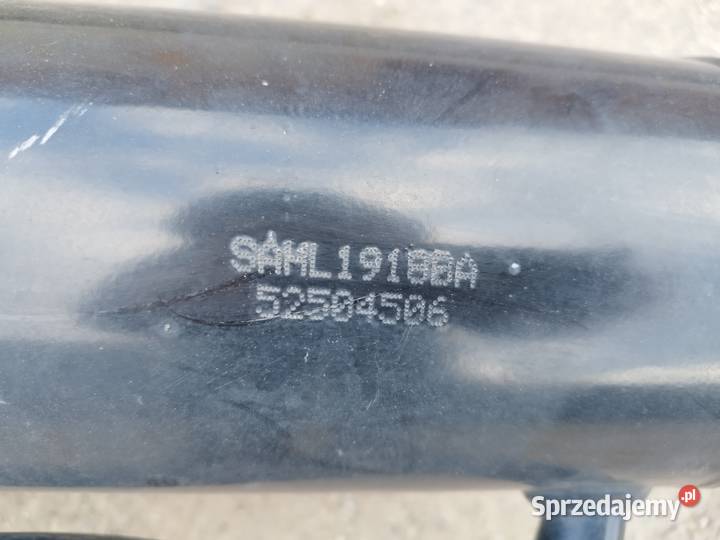 Siłownik hydrauliczny Manitou MT1440 Dąbrowa Górnicza