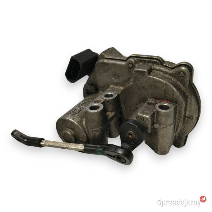 SIŁOWNIK KLAP KOLEKTORA Audi A4 A6 Q7 VW 30 27 Chełm