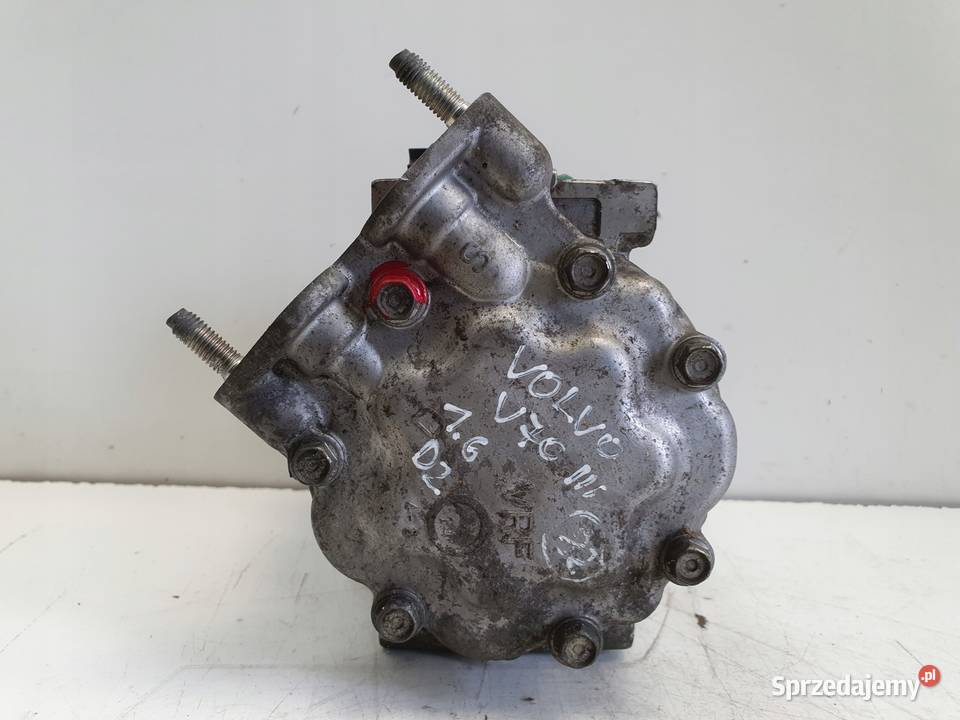 SPRĘŻARKA KLIMATYZACJI Volvo V70 III 16 D D2 Rudka