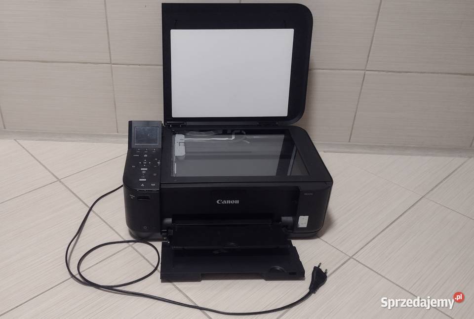 drukarka Canon Pixma mg4250 3w1 wifi Druk w kolorze Libiąż sprzedam