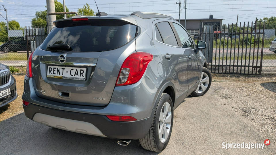 Opel Mokka śląskie Częstochowa