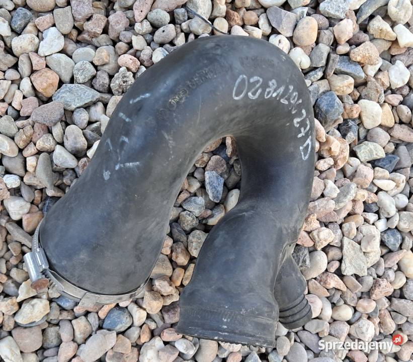 AUDI 80 B4 RURA PRZEWÓD 028129627D dolnośląskie Wrocław